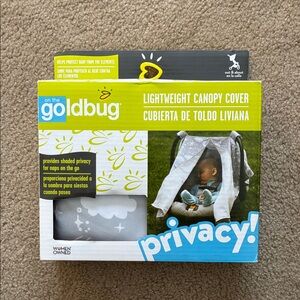 Goldbug Lightweight Canopy Cover